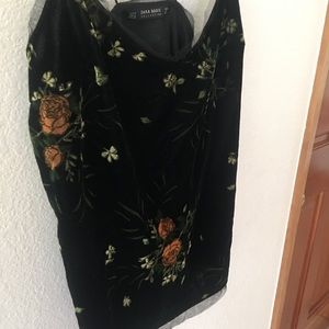 Going out spaghetti strap top